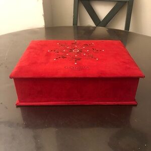 Godiva collectible box